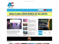 Aguaclarams.com.br