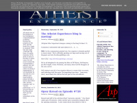 Atheistexperience.blogspot.com