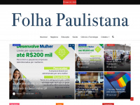 folhapaulistana.com.br