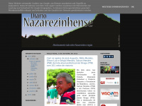 Diarionazarezinhense.blogspot.com