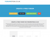 Forumotion.co.uk