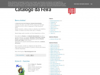 Catalogodafeira.blogspot.com