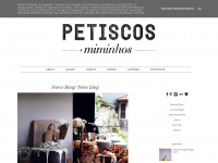 Petiscosemiminhos.blogspot.com