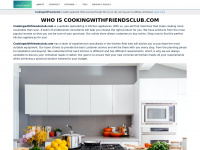 Cookingwithfriendsclub.com