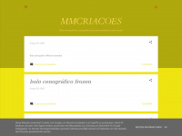 Mmcriacoes.blogspot.com