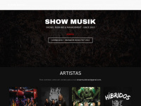 Showmusik.com.br