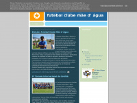 Futebolclubemaedagua.blogspot.com