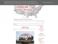 Songline-diary.blogspot.com
