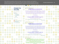 Projectobolina.blogspot.com