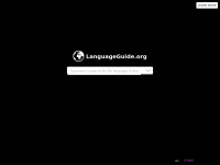 Languageguide.org