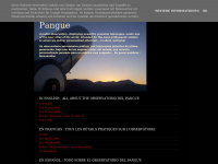 Observatoriodelpangue.blogspot.com