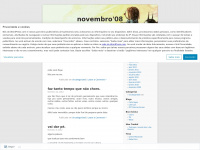 Novembro08.wordpress.com