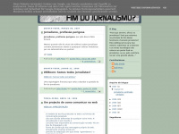 Fimdojornalismo.blogspot.com