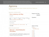 Direitodotrabalhoaprova.blogspot.com