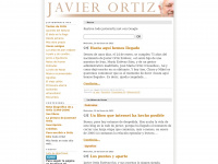 Javierortiz.net