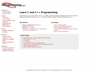 Cprogramming.com