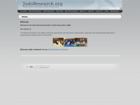 Judoresearch.org