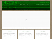 Leoesdosul.com