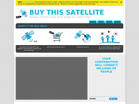 Buythissatellite.org