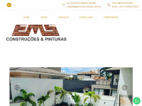 Emsconstrucoes.com.br