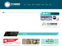 Tvtaquari.com.br