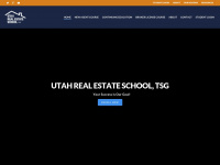 Utahrealestateschool.com