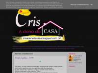 Crisadonadacasa.blogspot.com