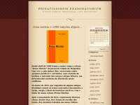 privatissimumexaminatorium.wordpress.com