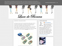 Luxo-deboneca.blogspot.com