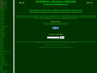Intervalsignals.net