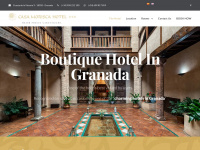 Hotelcasamorisca.com