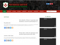 Portuguesasantista.com.br