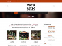 Mariazabbe.com.br