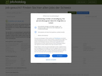 Jobskatalog.ch