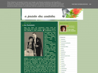 Paixaodossentidos.blogspot.com