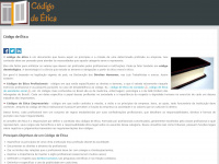 Codigo-de-etica.info
