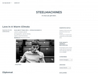 Steelmachines.wordpress.com