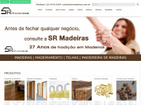 Srmadeiras.com.br