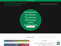 Immigrationcertificatetranslation.com