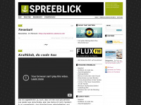 Spreeblick.com