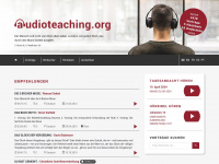 Audioteaching.org