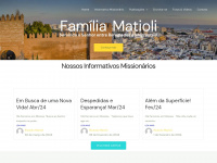 Familiamatioli.com.br