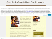Casadaamericalatinafoz.wordpress.com