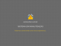 Serescritor.com.br