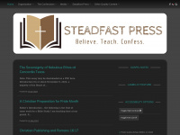 Steadfastlutherans.org