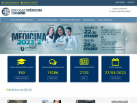 Escolasmedicas.com.br