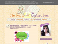 Noreinodascosturinhas.blogspot.com