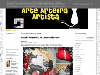 Artearteiraartista.blogspot.com