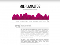 Milplanaltos.wordpress.com