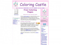 Coloringcastle.com